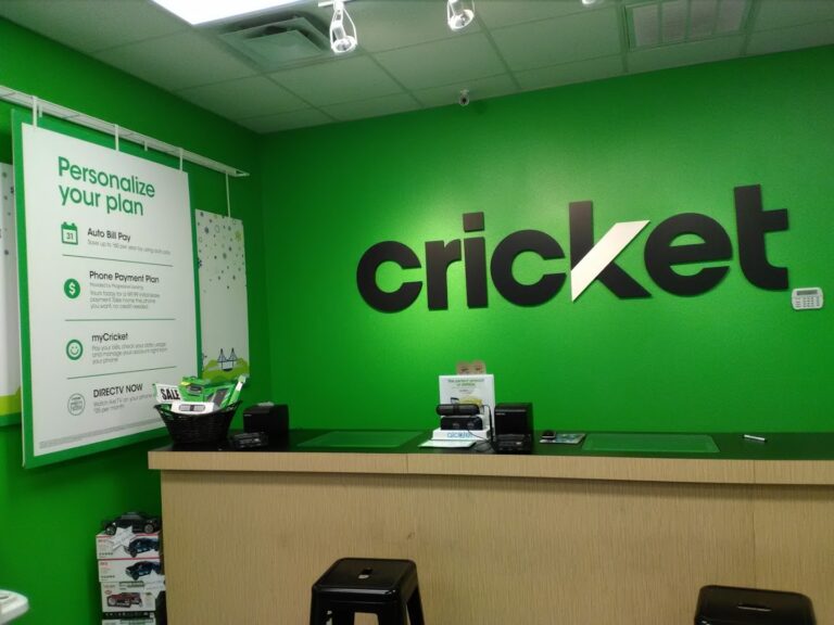 How to Pay My Cricket Bill