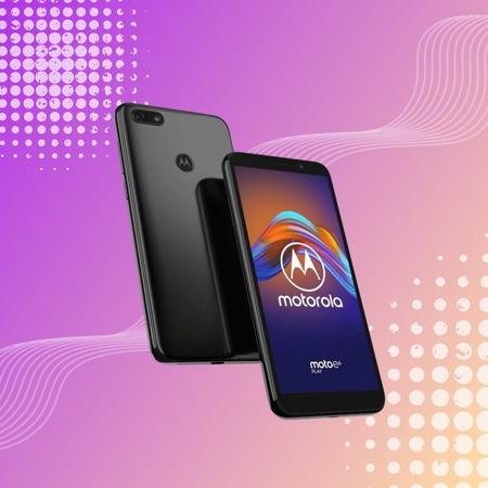 Motorola Moto E6