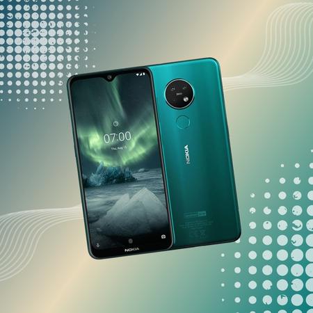 Nokia 7.2
