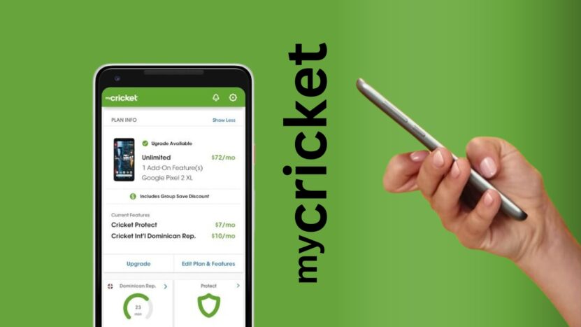 managing your Cricket account