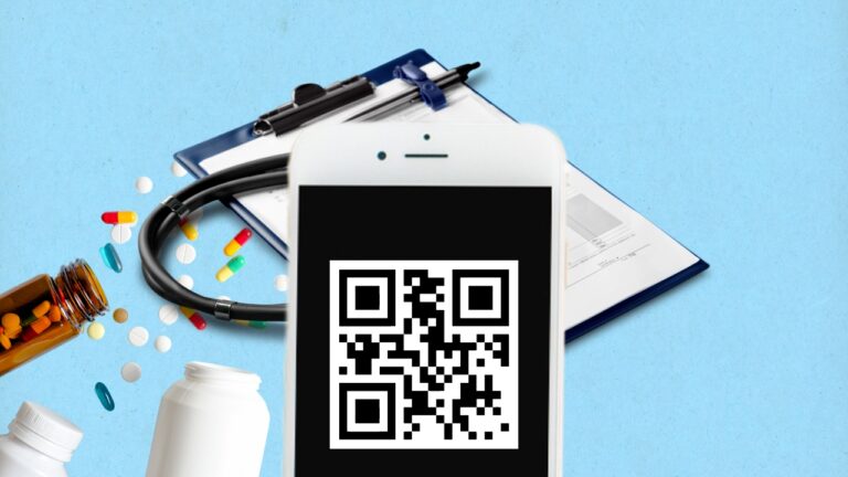Revolutionizing Healthcare: The Power of QR Codes