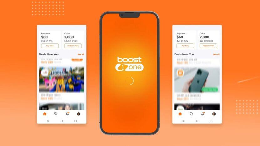 BoostOne App