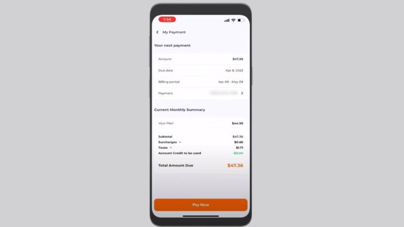 Mobile Boost Payments